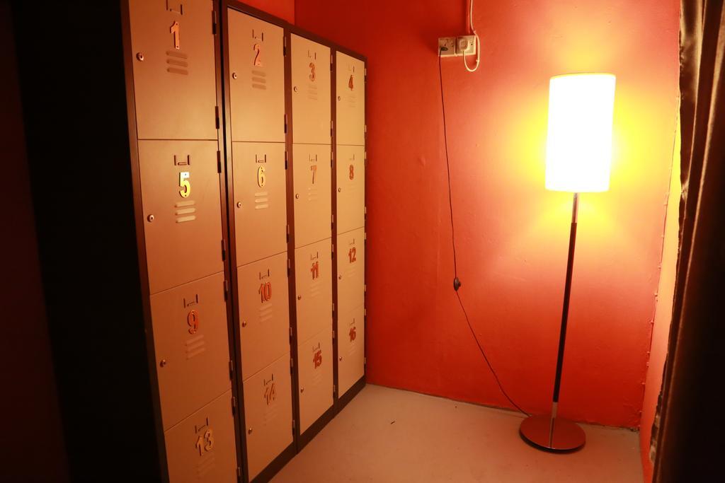 Gibbon Guesthouse Kuching Cameră foto